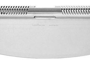 USA-Made LloydPans Kitchenware 14-inch Stainless