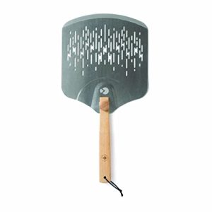 Lightweight Aluminum Perforated Pizza Peel