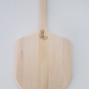 Pro Perfect Peel: The Baker's Board Pizza Peel