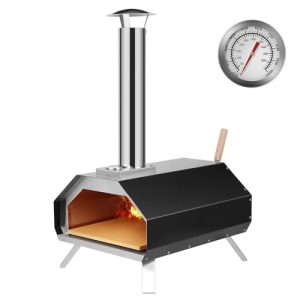 Outdoor Pizza Oven: Fast Heating for Perfect Pizza