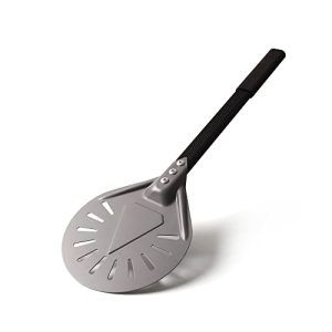 Professional Pizza Turning Peel: Achieve Perfect Crispy Crust Every Time