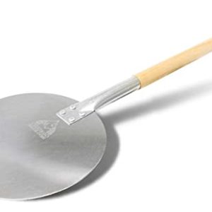 Chicago Brick Oven Aluminum Pizza Peel - Easy Maneuvering Pizza Turning Paddle