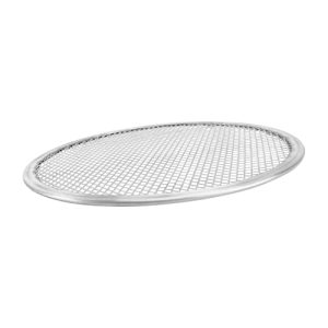 16-Inch Stainless Steel Pizza Screen: Professional Pizza
