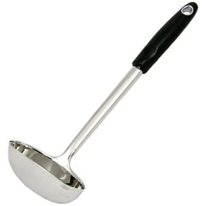 Durable Stainless Steel Ladle - 13 Inch Heavy Duty