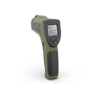 Infrared Thermometer - Laser Precision for Perfect Pizza Oven Temperatures