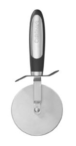 Cuisinart Elements Pizza Cutter with Soft-Grip Stainless Steel Handle