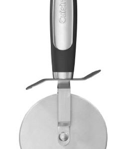 Cuisinart Elements Pizza Cutter with Soft-Grip Stainless Steel Handle