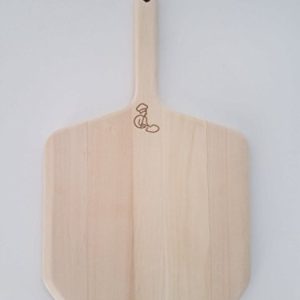 Pro Perfect Peel: The Baker's Board Pizza Peel