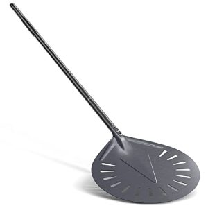 Anodized Aluminum Pizza Peel: Crisp-Crust
