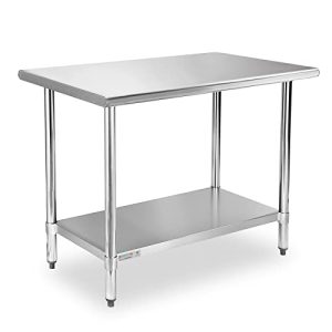 Commercial Stainless Steel Work Table