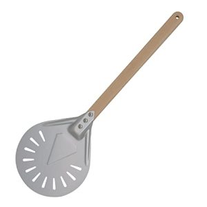 Crispy Crust Pro - 8-Inch Perforated Pizza Peel