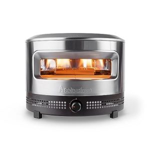 Solo Stove Pi Prime Gas Pizza Oven - Portable