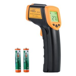 High-Precision Infrared Thermometer Gun