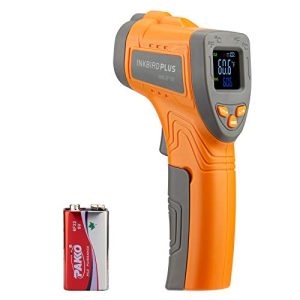Infrared Thermometer Gun - Precision Laser