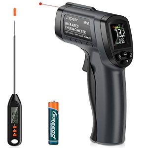 Pizza Oven Infrared Thermometer Gun