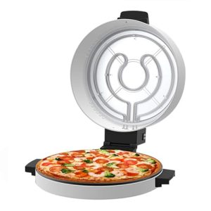 Crispy Crust in Minutes: 2000W Portable Electric