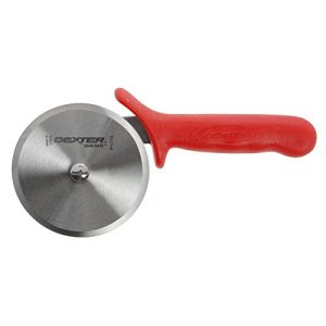 Effortless Pizza Cutting with Dexter-Russel Pizza Cutter