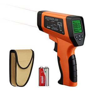 Inkbird Dual Laser Infrared Thermometer - Digital