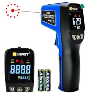 Laser Temperature Gun - Precision Infrared