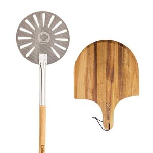 Chef Pomodoro Outdoor Pizza Oven Bundle