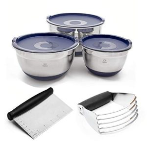 Ultimate Baking Prep Bundle: Chef Pomodoro's Mixing
