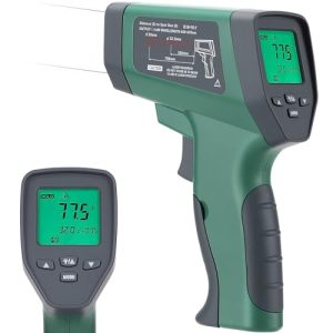 Precision Pizza Perfection: Digital Laser Thermometer