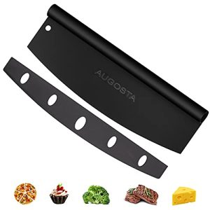 Rocker Blade Pizza Cutter: Effortless Slicing