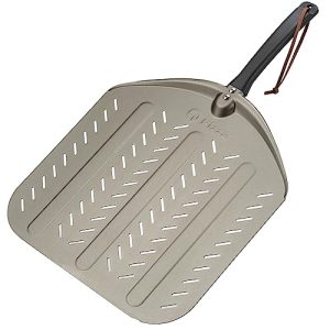 Q Pizza Aluminium Pizza Peel - Lightweight Non-Stick
