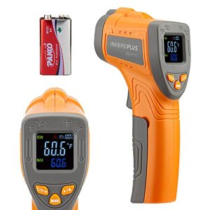Accurate Surface Temperature Measurement: Infrared Thermometer Gun for Pizza Ovens