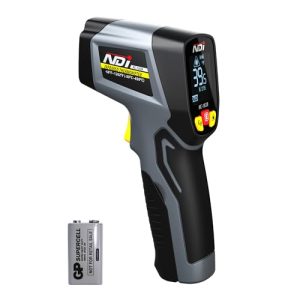 Infrared Thermometer: Instant Digital Temperature