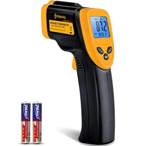 Precision Infrared Thermometer - Accurate Laser
