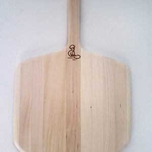 Sleek Transition Pizza Peel: The Baker's Board Pro