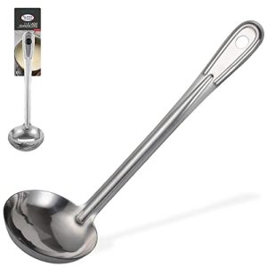 Pizza Premium Stainless Steel Ladle with Long Handle