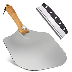 Effortless Pizza Mastery: Premium Aluminum Pizza