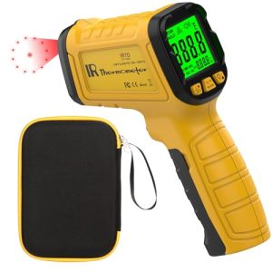 Surpeer Infrared Thermometer - High-Precision