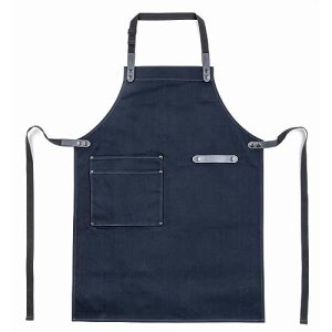 Durable Canvas Pizzaiolo Apron: Keep Clean While