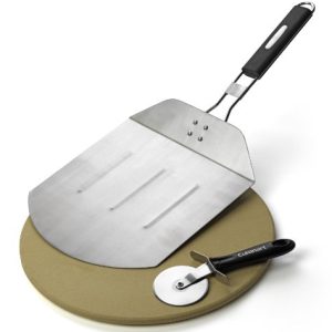 ProPerf Aluminum Pizza Peel Set: Perfect Crusts