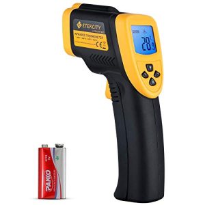 800 Temperature Gun: Accurate Laser Temperature