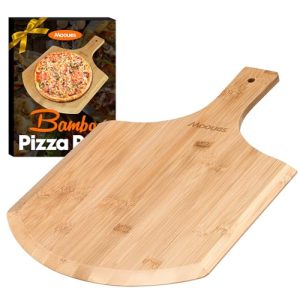 Bamboo Pizza Peel 12 Inch: Effortlessly Elegant Pizza