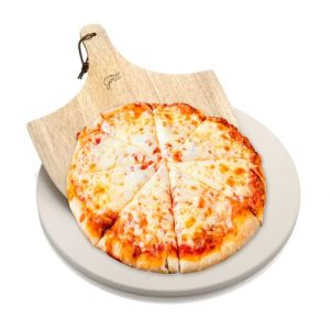 Circular Pizza Stone | Extra Large 15" Diameter
