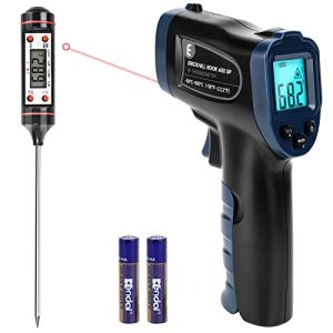 Infrared Thermometer for Precision Cooking