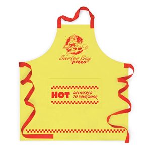 Genuine Fred Stranger Things Surfer Boy Pizza Apron
