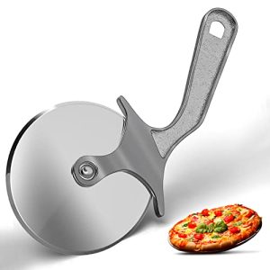 Durable Stainless Steel Professional Pizza Cutter