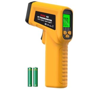 Infrared Thermometer: Accurate Temperature