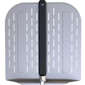 German-Engineered Aluminum Pizza Peel: Easy