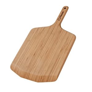 Chef Pomodoro 12-inch Bamboo Pizza Peel