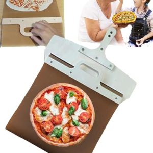 Ultimate Sliding Pizza Peel: Effortless Pizza