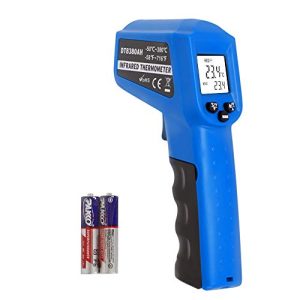 Temperature Gun - Instant-Read Digital Laser for Pizza