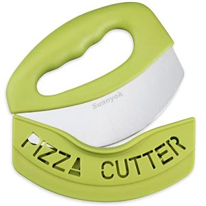 Premium Pizza Cutter - Super Sharp Stainless Steel