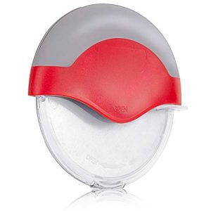 Pizza Cutter Wheel - Super Sharp Slicer with Protective Blade Guard
